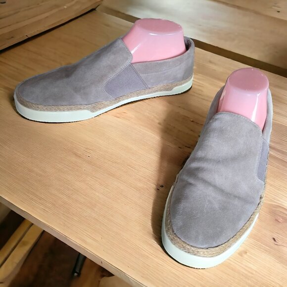 VINCE JOHan Espadrille Slip-On Sneaker/Loafer Sixe 9 - Picture 1 of 10